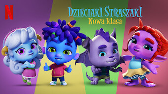 Dzieciaki straszaki: Nowa klasa (2020)