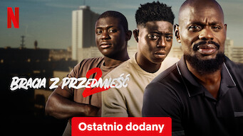 Bracia z przedmieść 2 (2023)
