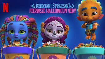 Dzieciaki straszaki: Pierwsze Halloween Vidy (2019)