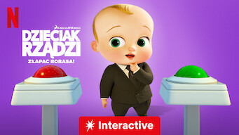 Dzieciak rządzi: Złapać bobasa! (2020)