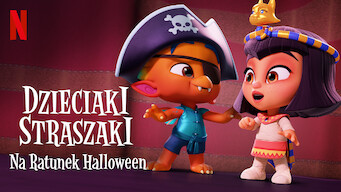 Dzieciaki straszaki: na ratunek Halloween (2018)