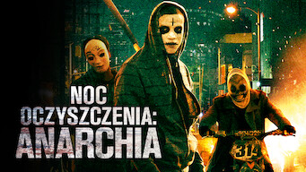 Noc oczyszczenia: Anarchia (2014)