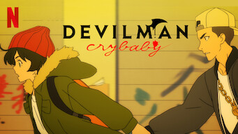 Devilman Crybaby (2018)