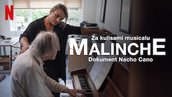 Za kulisami musicalu Malinche: Dokument Nacho Cano (2021)