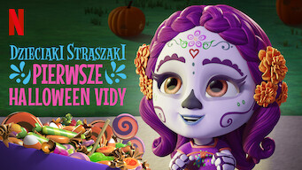 Dzieciaki straszaki: Pierwsze Halloween Vidy (2019)