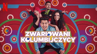 Zwariowani Kolumbijczycy (2021)