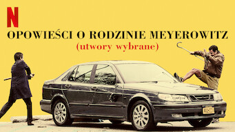 Opowieści o rodzinie Meyerowitz (utwory wybrane) (2017)