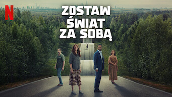 Zostaw świat za sobą (2023)