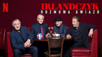 Irlandczyk: Rozmowa gwiazd (2019)