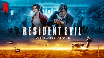 Resident Evil: Wieczny mrok (2021)