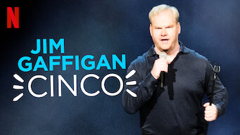 Jim Gaffigan: Cinco (2017)