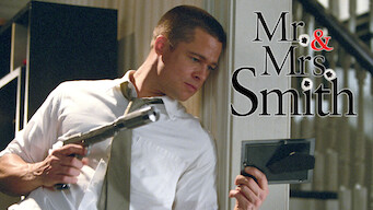 Mr. & Mrs. Smith (2005)