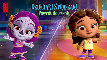 Dzieciaki straszaki: Powrót do szkoły (2019)