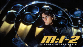 Mission: Impossible II (2000)